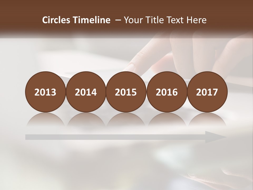 Lifestyle Parent White PowerPoint Template