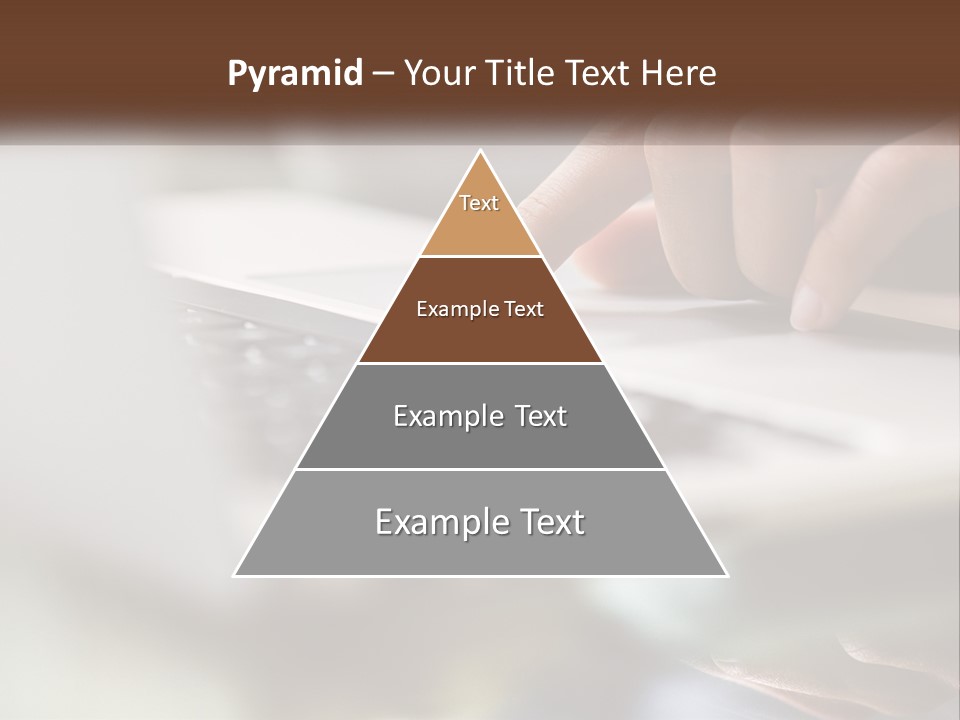 Lifestyle Parent White PowerPoint Template
