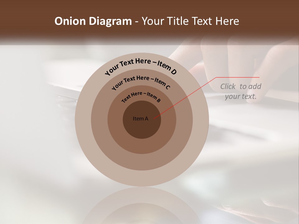 Lifestyle Parent White PowerPoint Template