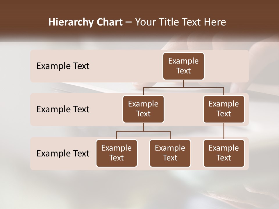 Lifestyle Parent White PowerPoint Template