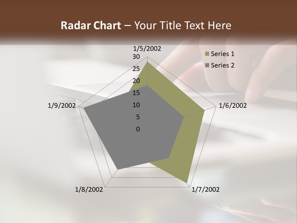 Lifestyle Parent White PowerPoint Template