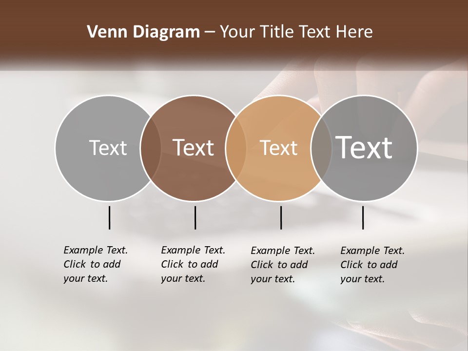 Lifestyle Parent White PowerPoint Template