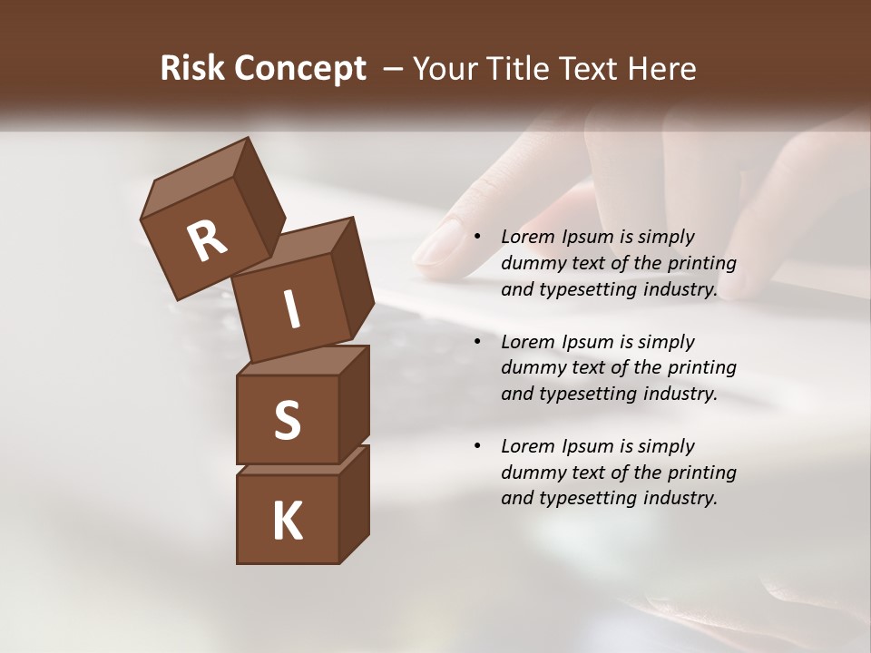 Lifestyle Parent White PowerPoint Template