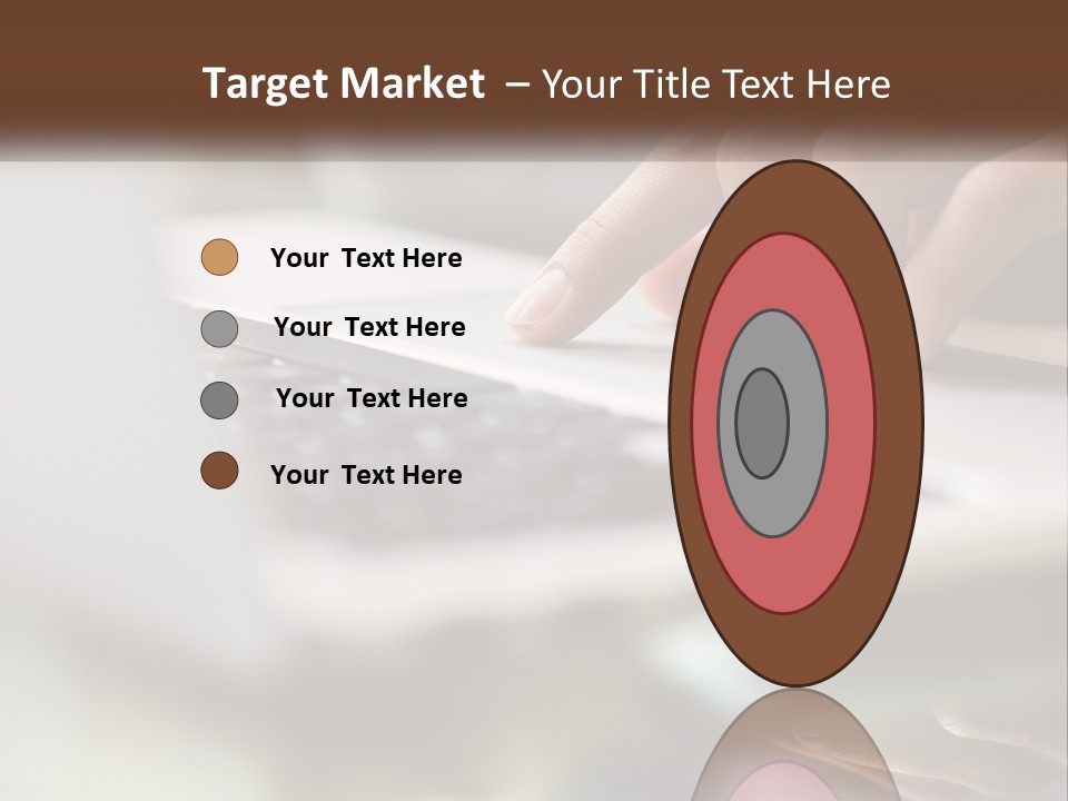 Lifestyle Parent White PowerPoint Template