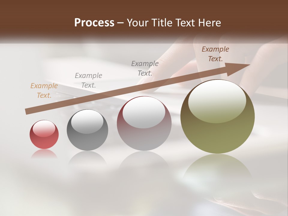 Lifestyle Parent White PowerPoint Template