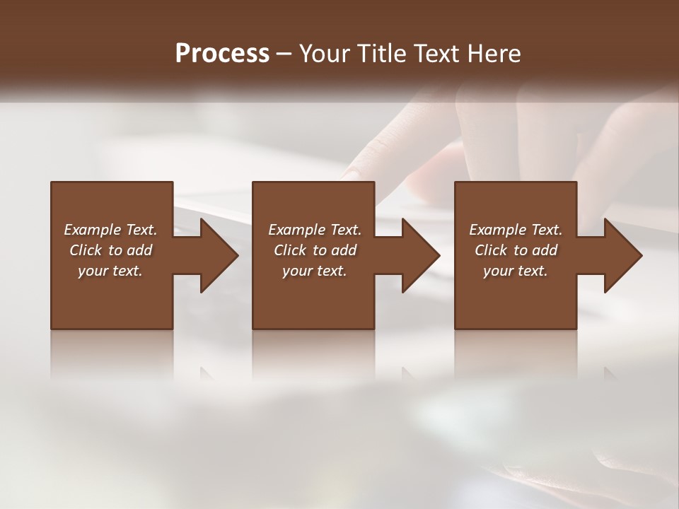 Lifestyle Parent White PowerPoint Template