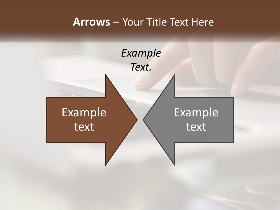 Lifestyle Parent White PowerPoint Template