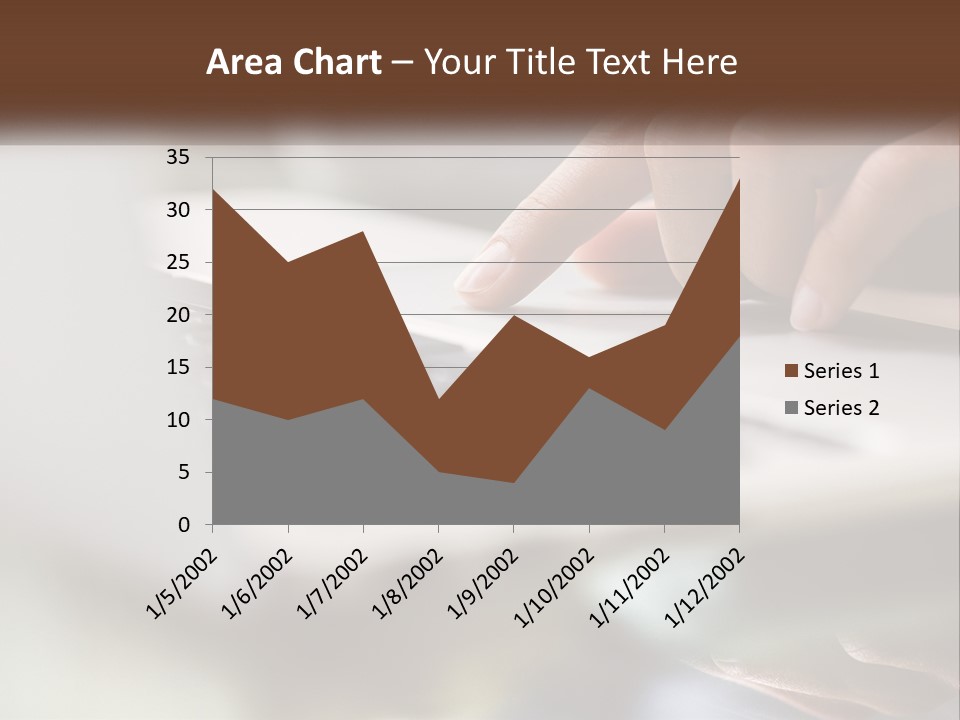 Lifestyle Parent White PowerPoint Template