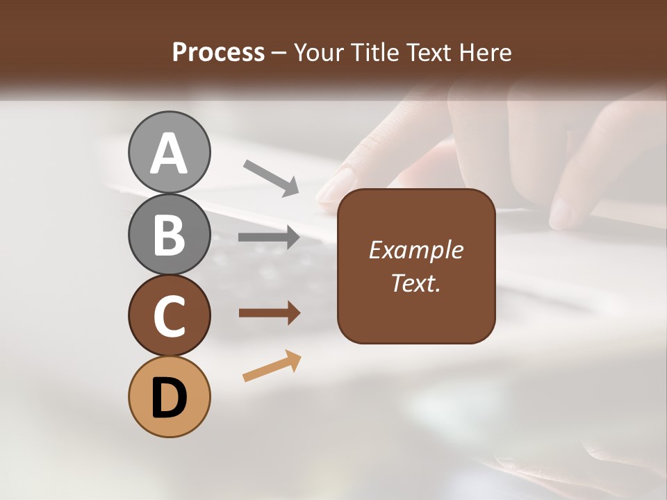 Lifestyle Parent White PowerPoint Template