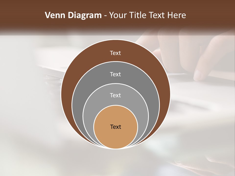 Lifestyle Parent White PowerPoint Template