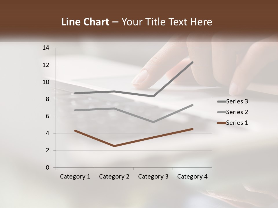 Lifestyle Parent White PowerPoint Template