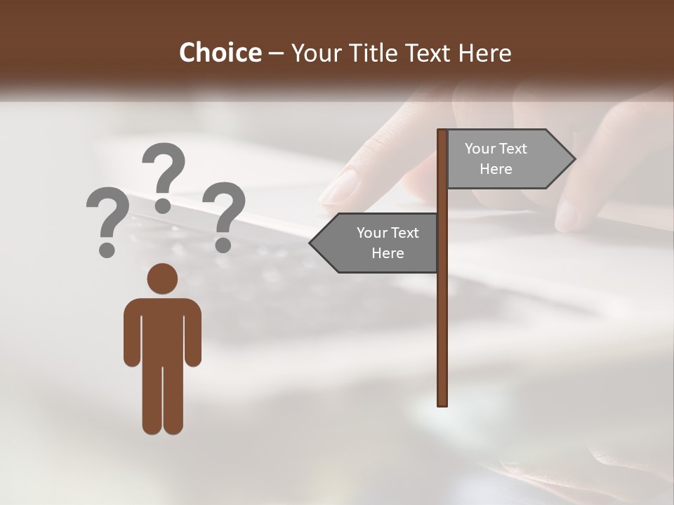 Lifestyle Parent White PowerPoint Template