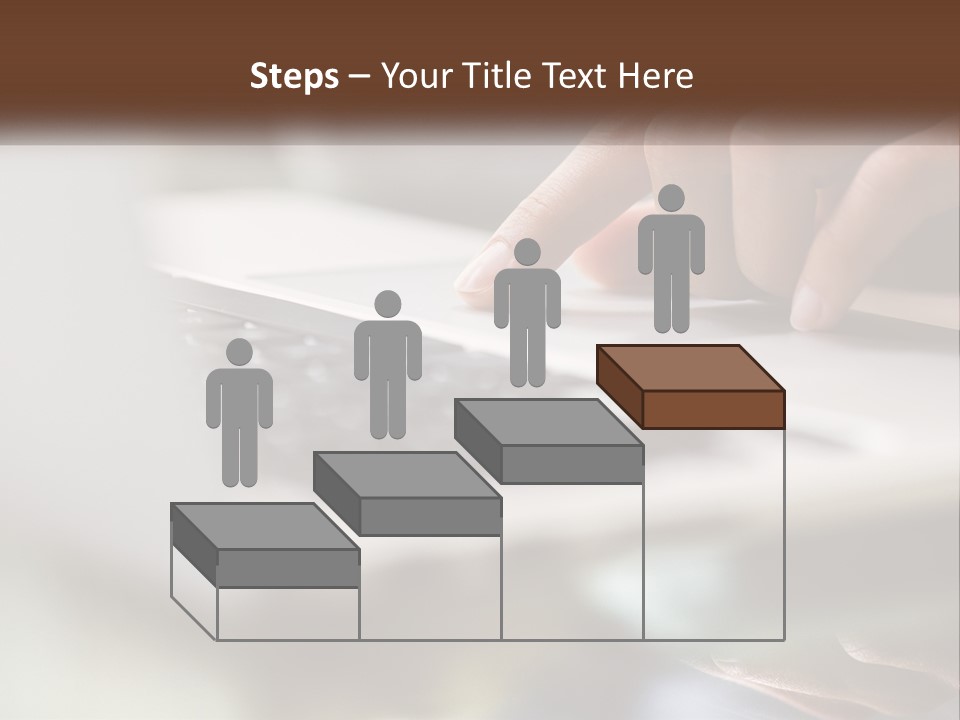 Lifestyle Parent White PowerPoint Template