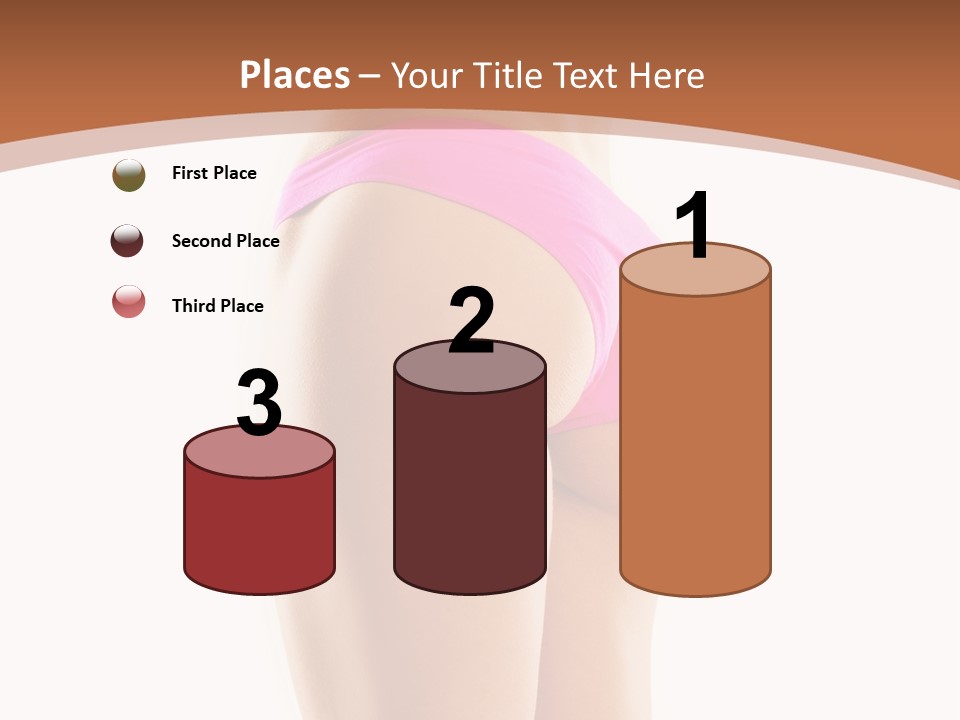 Calm Ocean Water PowerPoint Template