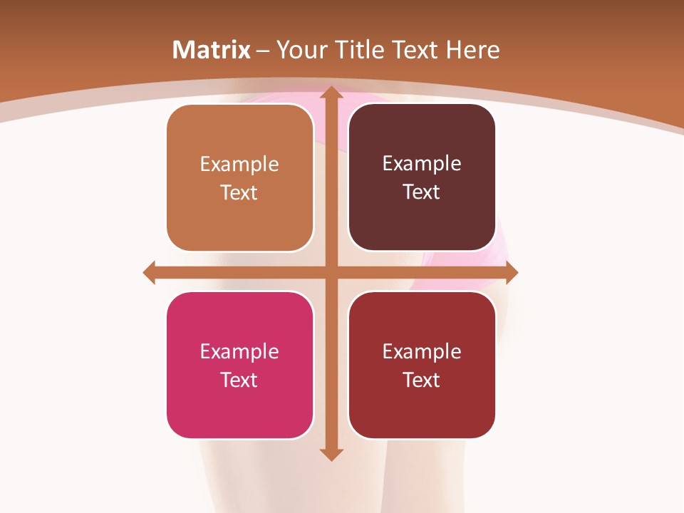 Calm Ocean Water PowerPoint Template