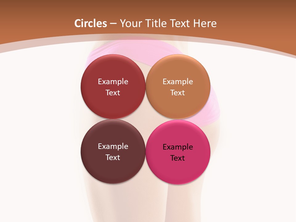 Calm Ocean Water PowerPoint Template