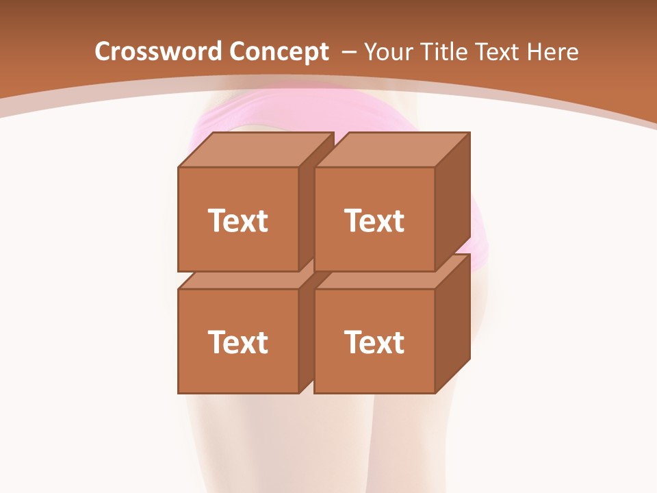 Calm Ocean Water PowerPoint Template