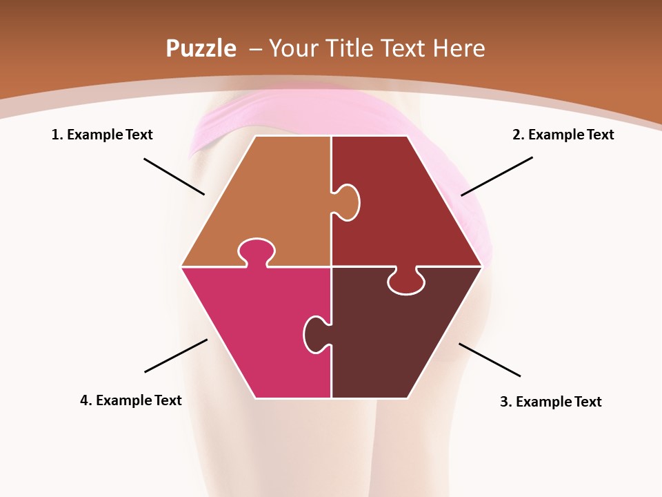 Calm Ocean Water PowerPoint Template