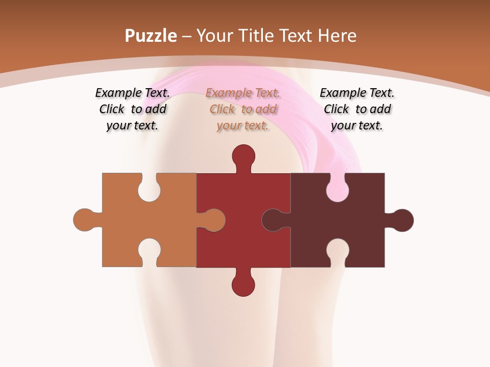 Calm Ocean Water PowerPoint Template