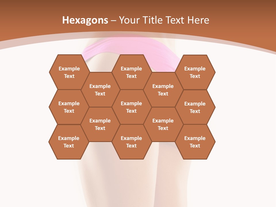 Calm Ocean Water PowerPoint Template