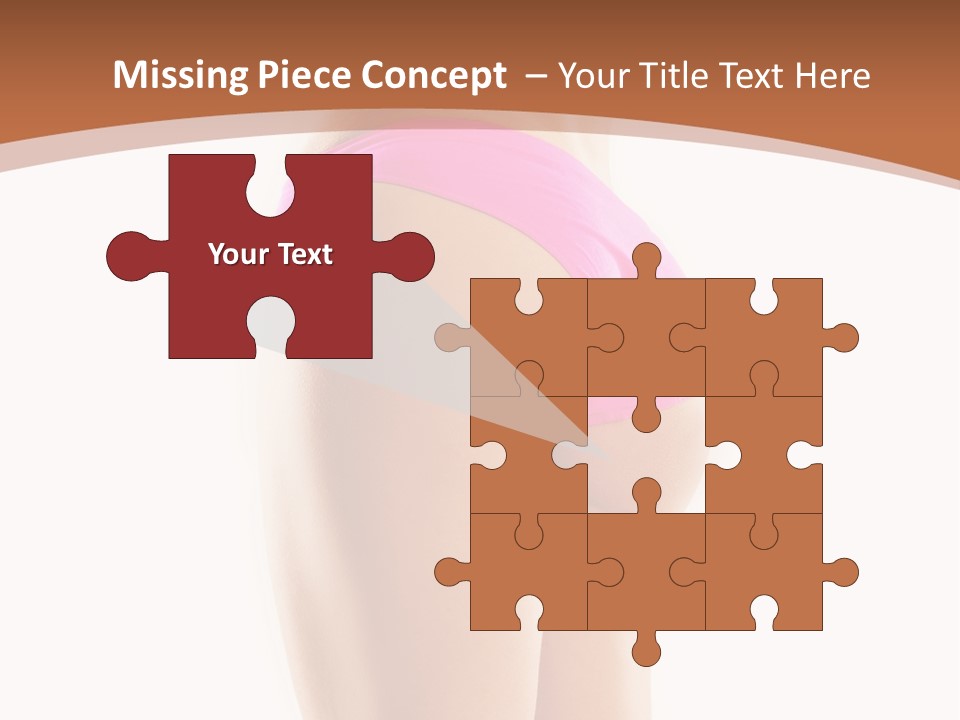 Calm Ocean Water PowerPoint Template