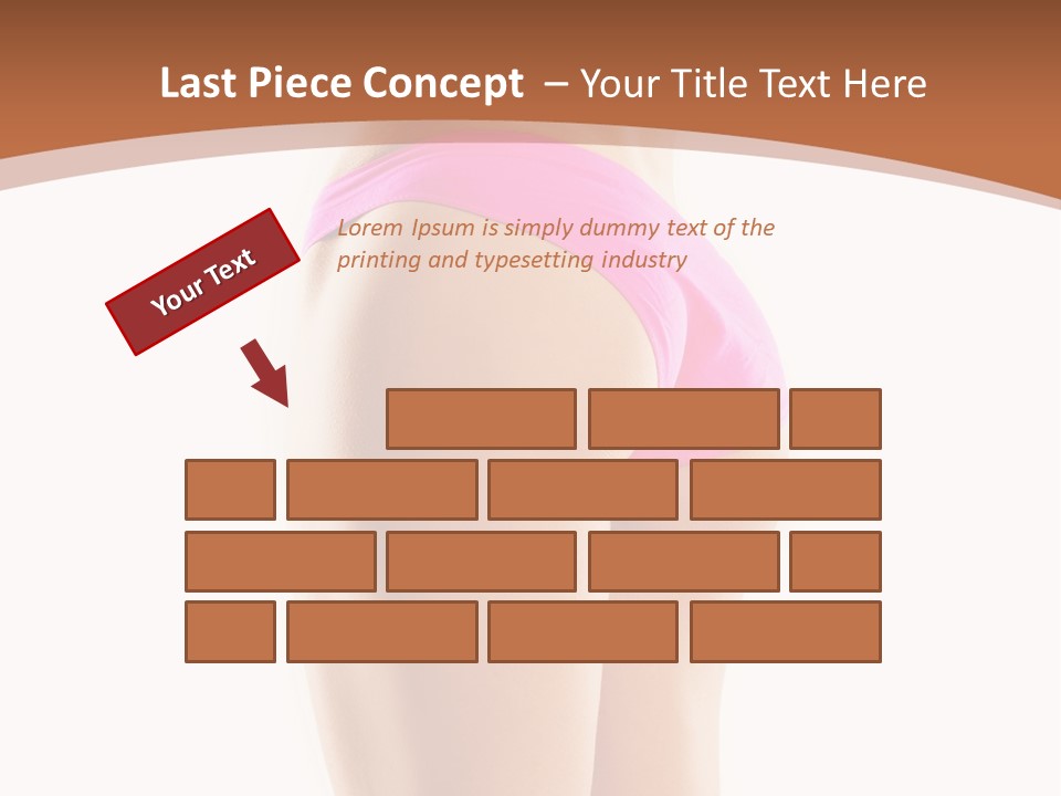 Calm Ocean Water PowerPoint Template