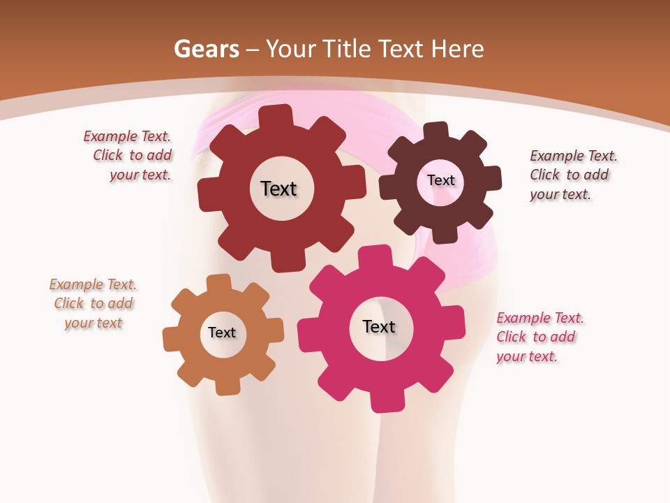 Calm Ocean Water PowerPoint Template