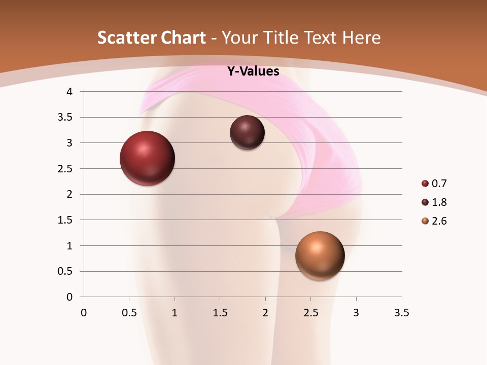 Calm Ocean Water PowerPoint Template