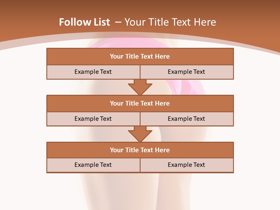 Calm Ocean Water PowerPoint Template
