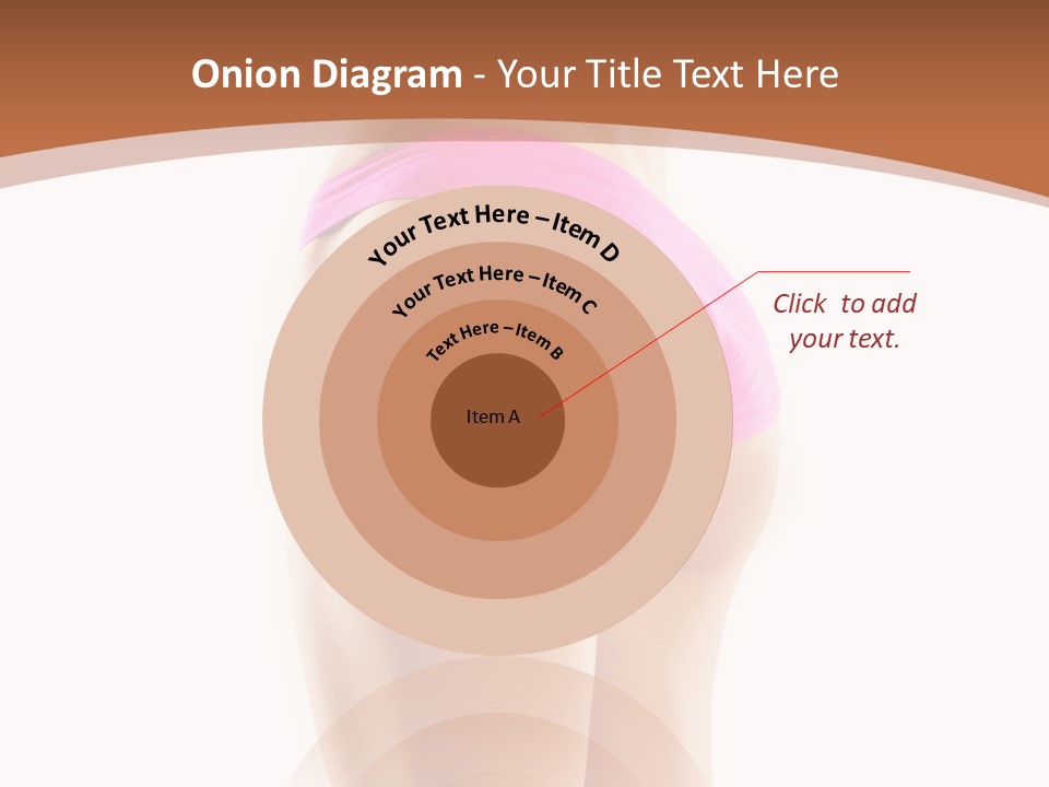 Calm Ocean Water PowerPoint Template