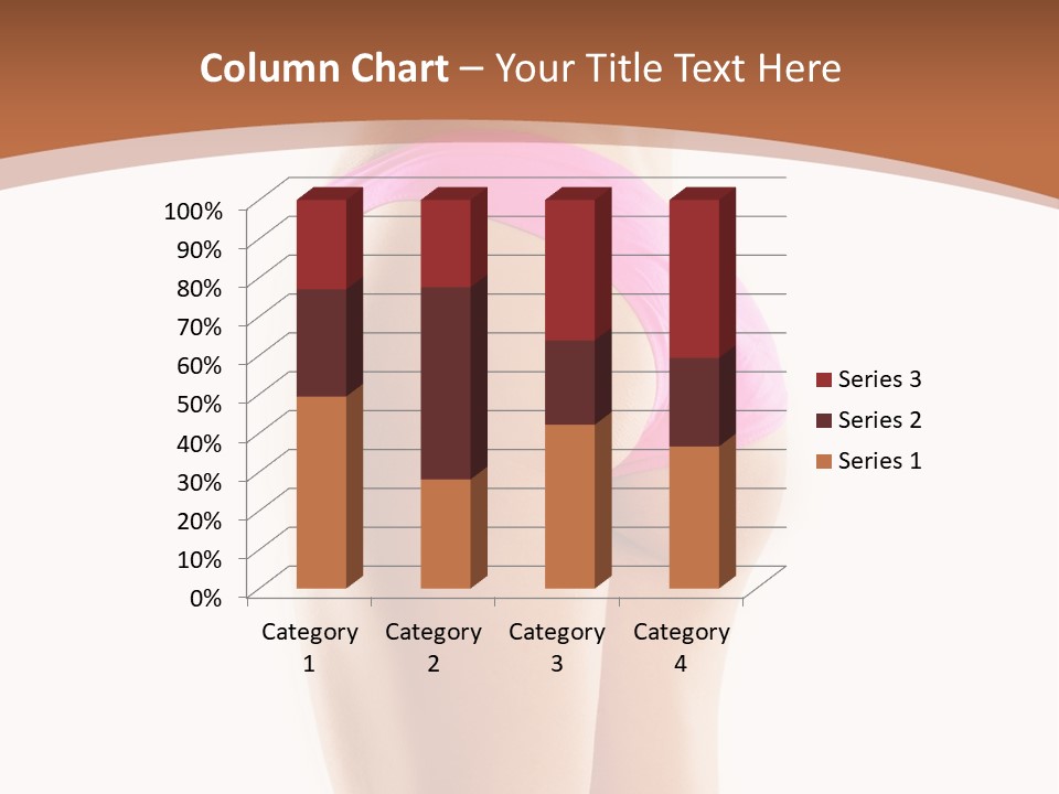 Calm Ocean Water PowerPoint Template