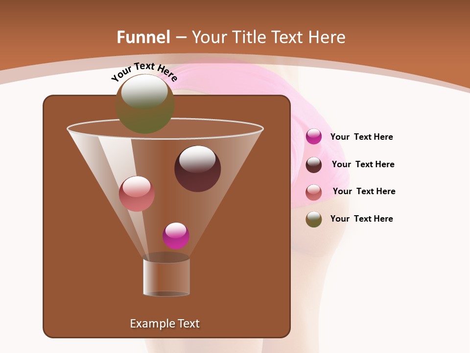 Calm Ocean Water PowerPoint Template