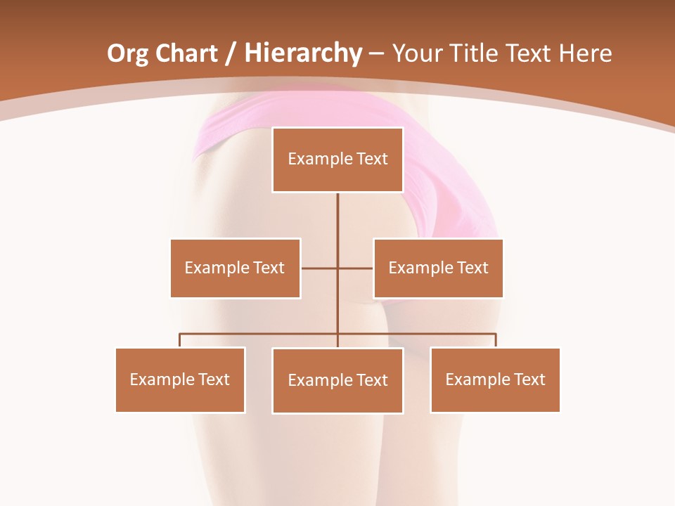 Calm Ocean Water PowerPoint Template