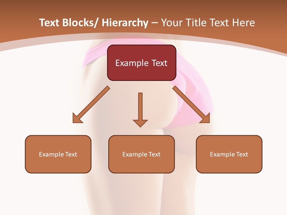 Calm Ocean Water PowerPoint Template