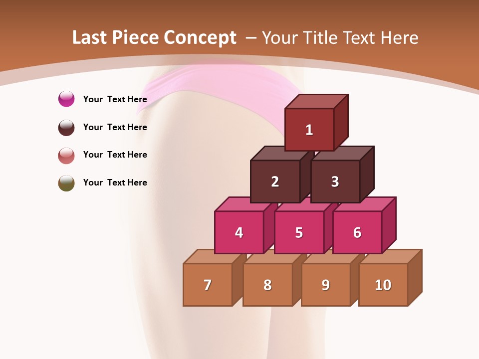 Calm Ocean Water PowerPoint Template