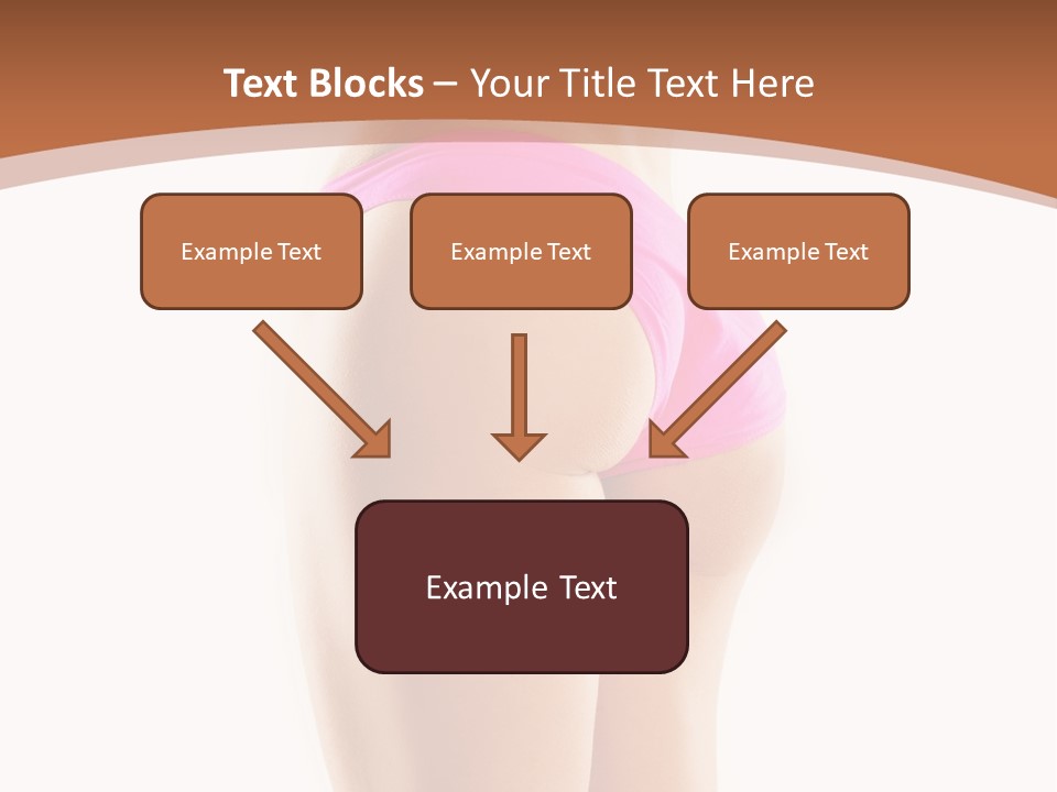 Calm Ocean Water PowerPoint Template