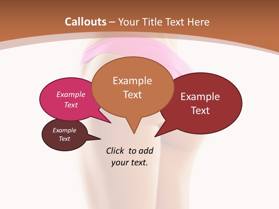 Calm Ocean Water PowerPoint Template