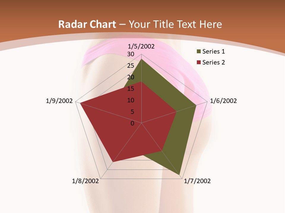 Calm Ocean Water PowerPoint Template