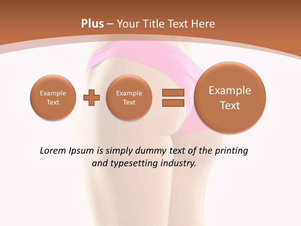 Calm Ocean Water PowerPoint Template
