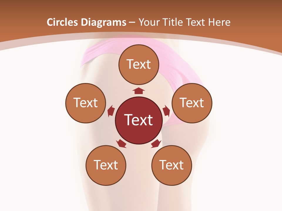 Calm Ocean Water PowerPoint Template