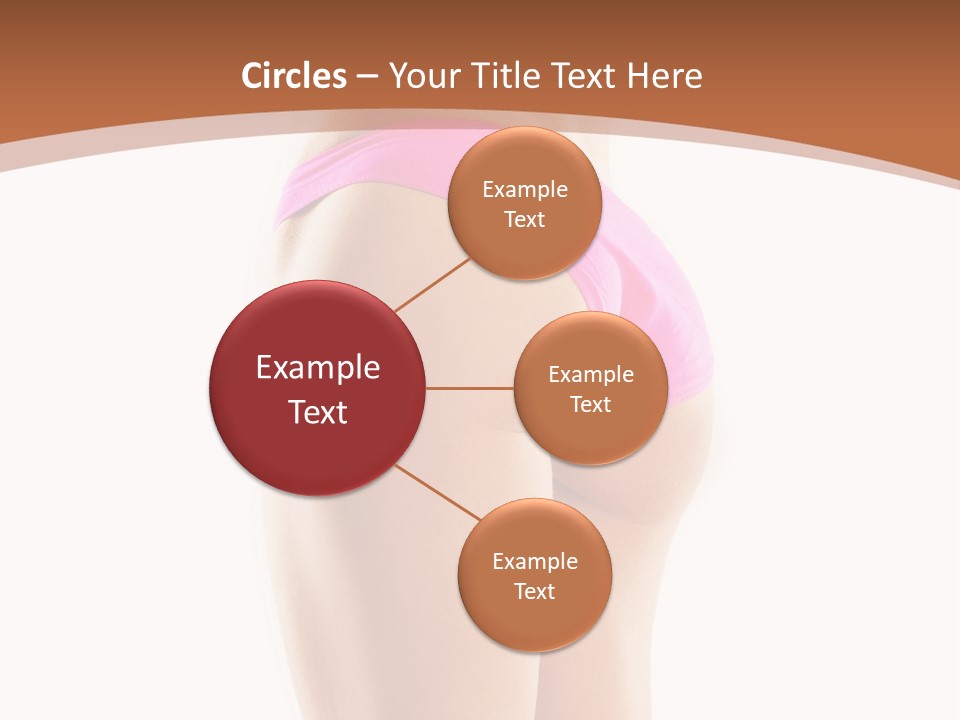 Calm Ocean Water PowerPoint Template