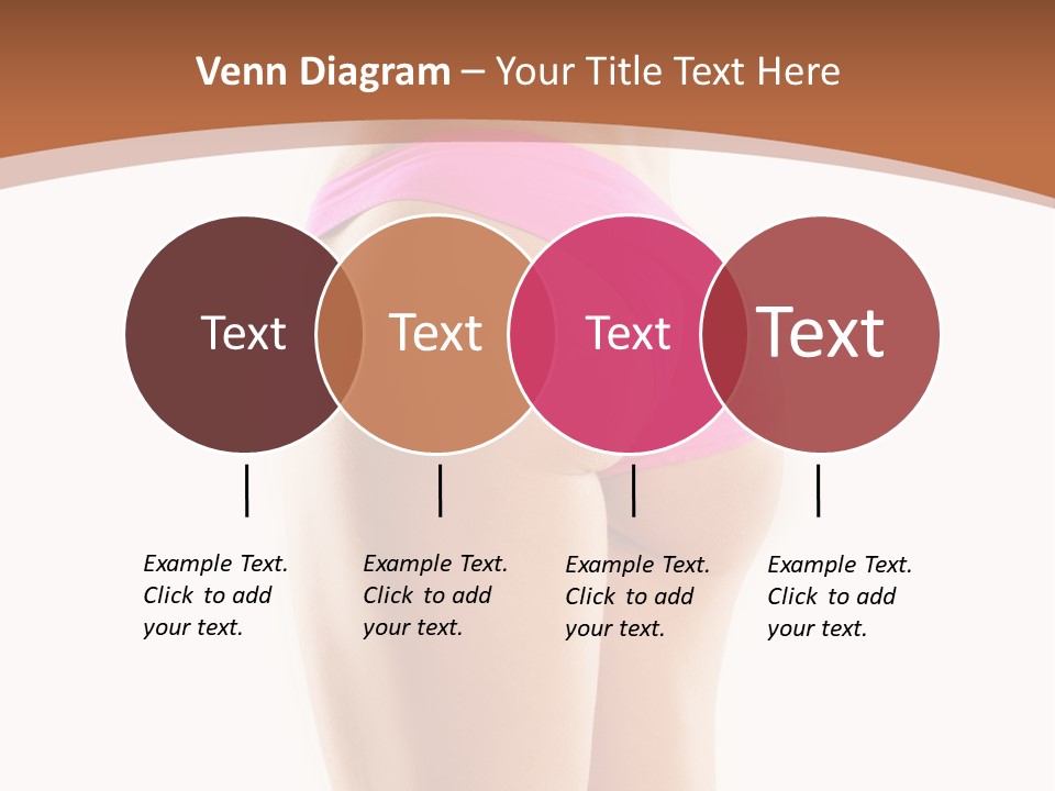 Calm Ocean Water PowerPoint Template