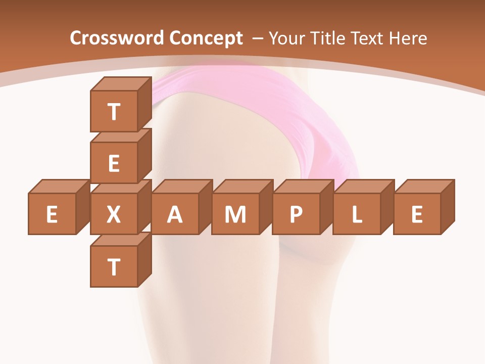 Calm Ocean Water PowerPoint Template