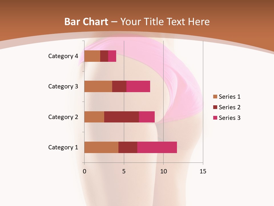 Calm Ocean Water PowerPoint Template