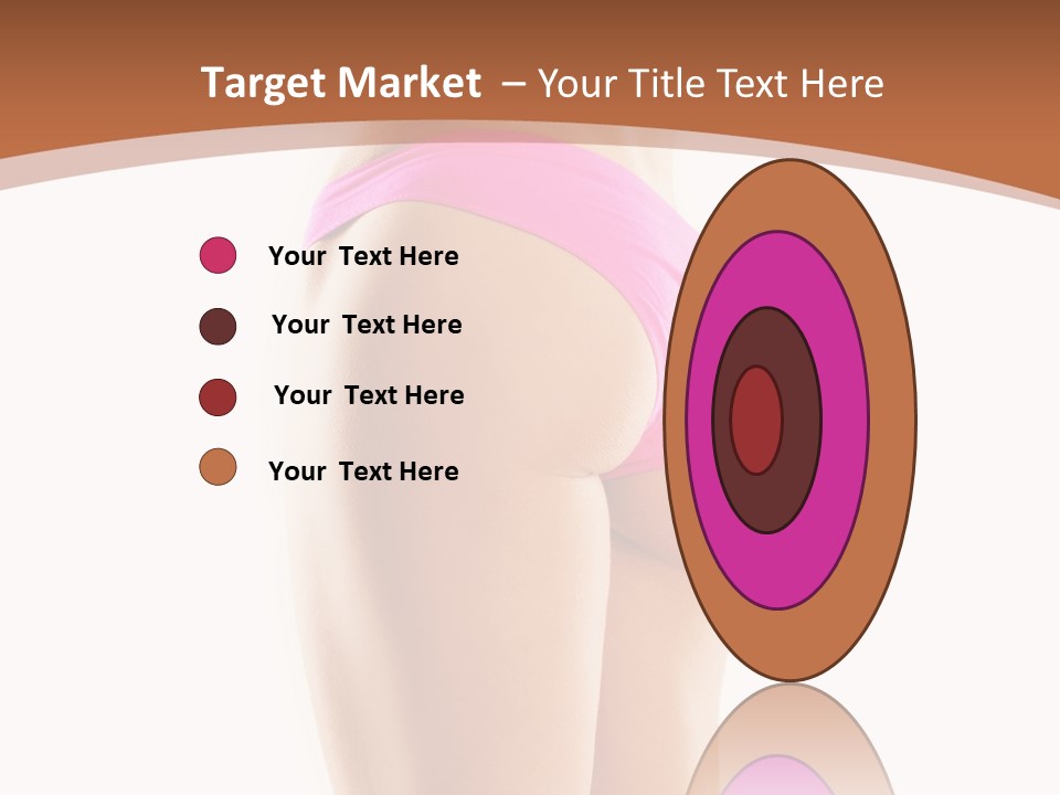 Calm Ocean Water PowerPoint Template