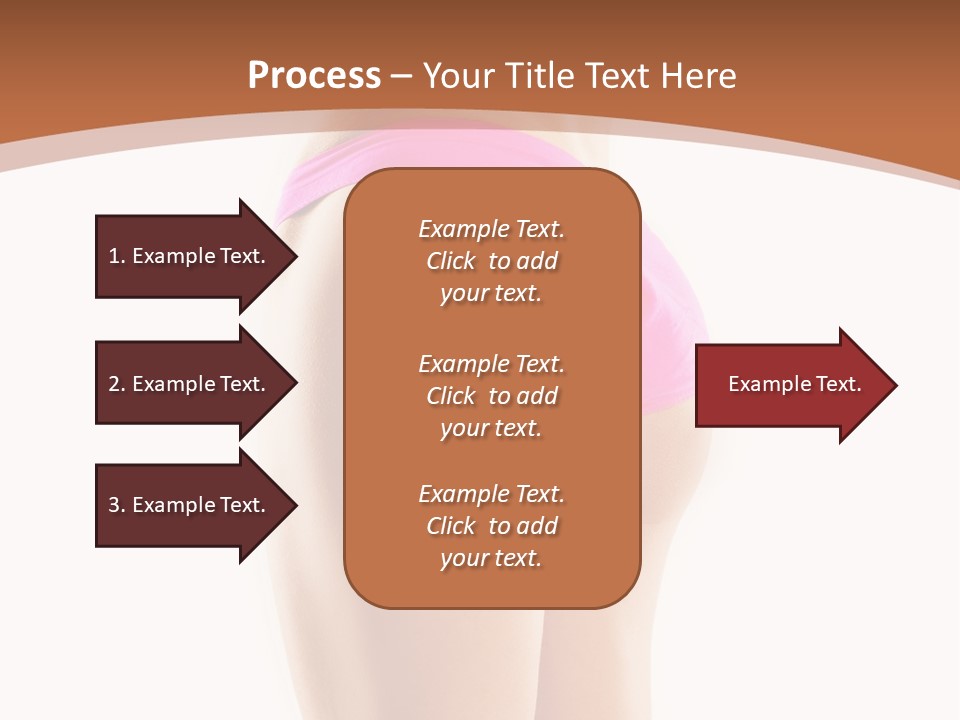 Calm Ocean Water PowerPoint Template