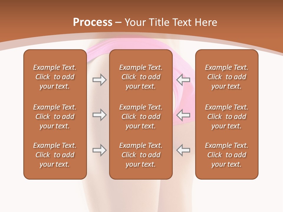 Calm Ocean Water PowerPoint Template