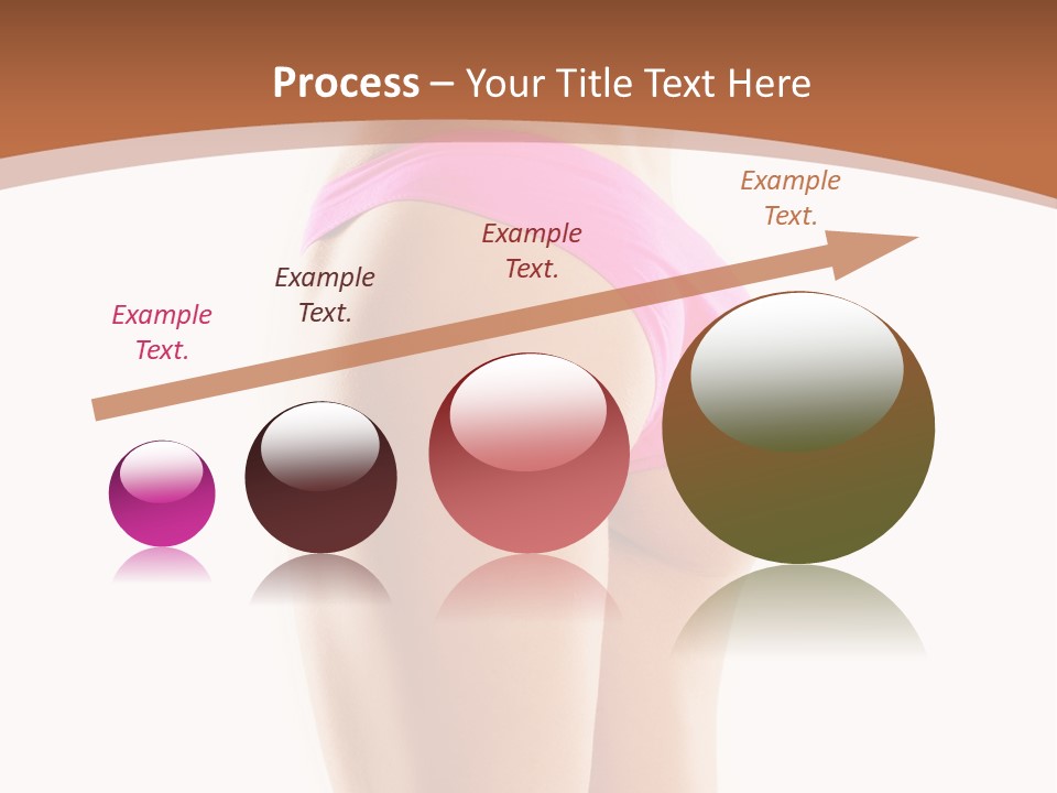 Calm Ocean Water PowerPoint Template