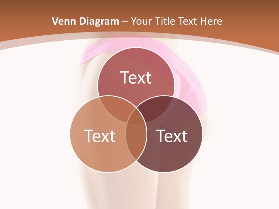 Calm Ocean Water PowerPoint Template