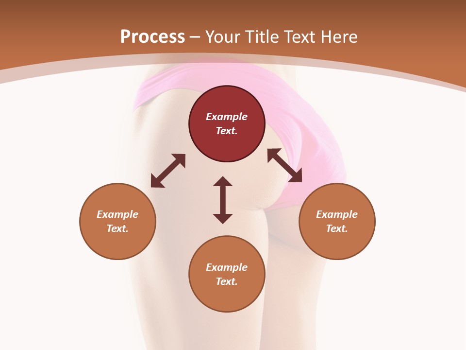 Calm Ocean Water PowerPoint Template